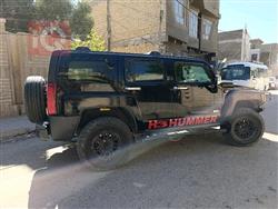 همر H3